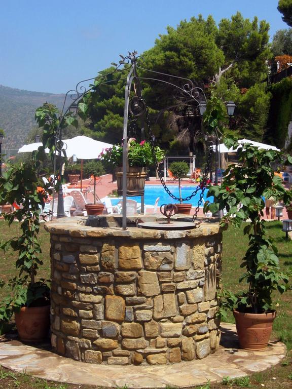 كاستيلاباتي Residence Domus Cilento المظهر الخارجي الصورة