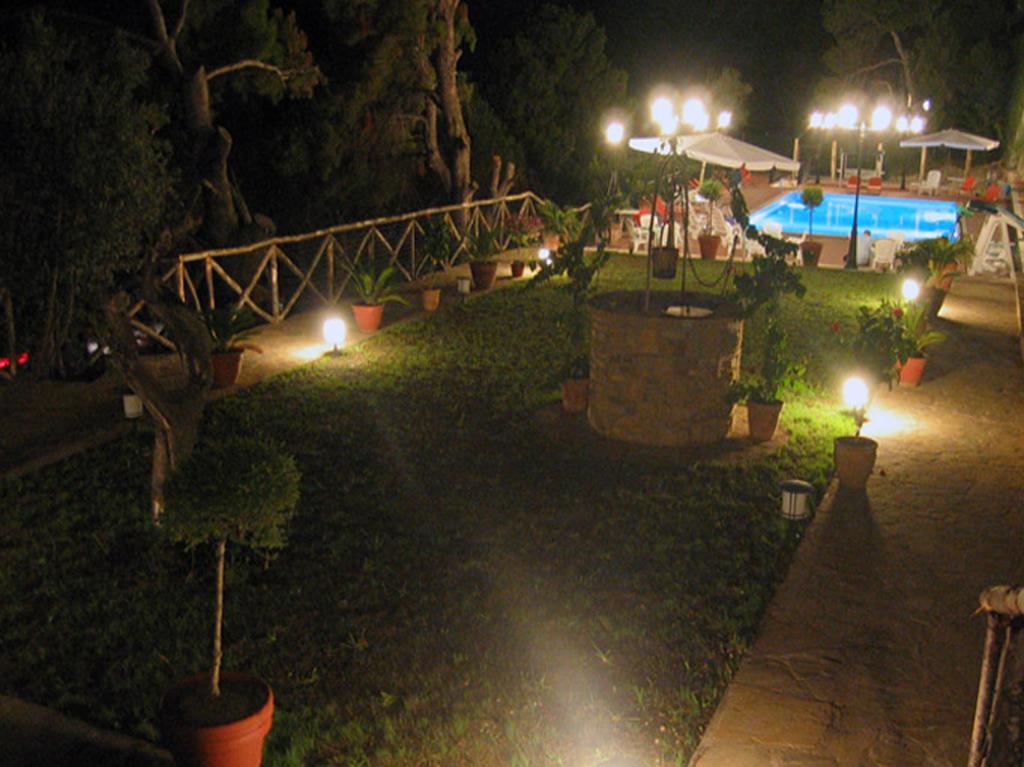 كاستيلاباتي Residence Domus Cilento المظهر الخارجي الصورة