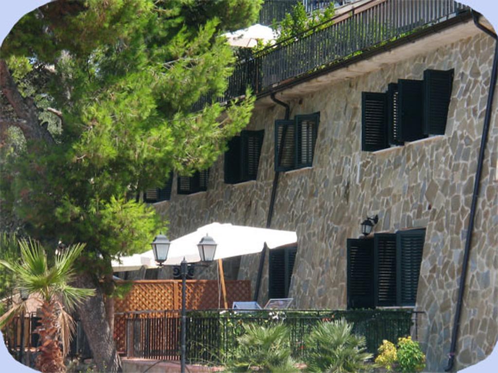 كاستيلاباتي Residence Domus Cilento الغرفة الصورة