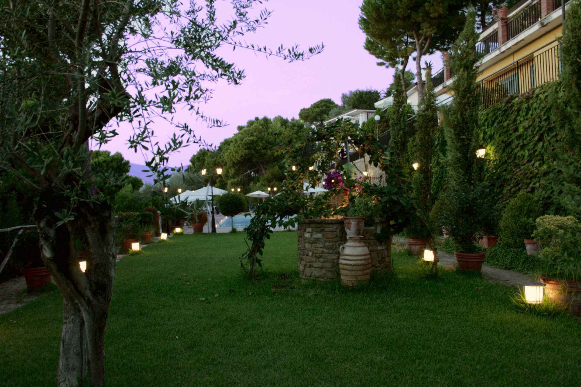كاستيلاباتي Residence Domus Cilento المظهر الخارجي الصورة